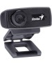 Веб-камера GENIUS (32200003400) FaceCam 1000X v2, черный