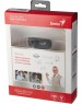 Веб-камера GENIUS (32200003400) FaceCam 1000X v2, черный