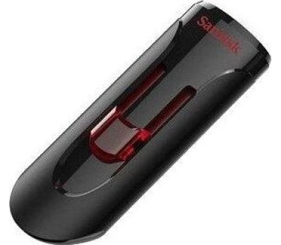 флешка SANDISK 16GB Cruzer Glide USB 3.0 (SDCZ600-016G-G35)