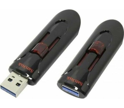 флешка SANDISK 16GB Cruzer Glide USB 3.0 (SDCZ600-016G-G35)