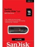 флешка SANDISK 16GB Cruzer Glide USB 3.0 (SDCZ600-016G-G35)