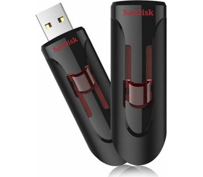 флешка SANDISK 16GB Cruzer Glide USB 3.0 (SDCZ600-016G-G35)