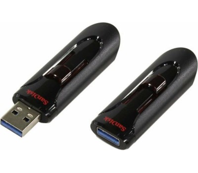 флешка SANDISK 16GB Cruzer Glide USB 3.0 (SDCZ600-016G-G35)