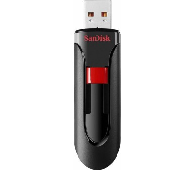 флешка SANDISK 16GB Cruzer Glide USB 3.0 (SDCZ600-016G-G35)