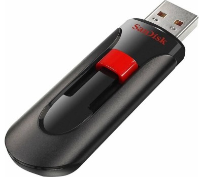 флешка SANDISK 16GB Cruzer Glide USB 3.0 (SDCZ600-016G-G35)