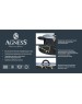 Кастрюля нержавеющая сталь AGNESS 916-305 серия 