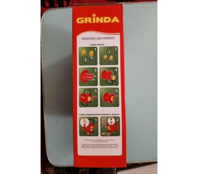 Катушка для шланга GRINDA 8-428405_z02