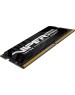 Модуль памяти PATRIOT Viper Steel PVS48G240C5S DDR4 - 8ГБ 2400, SO-DIMM, Ret