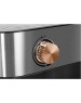 Кофеварка REDMOND RCM-CBM1514 Хром / бронза