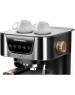 Кофеварка REDMOND RCM-CBM1514 Хром / бронза