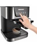 Кофеварка REDMOND RCM-CBM1514 Хром / бронза