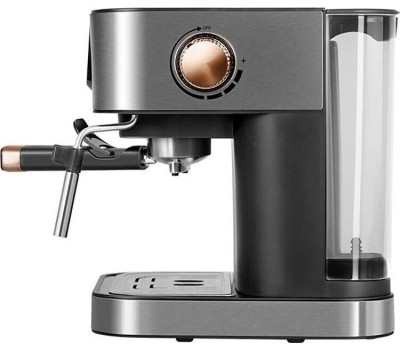 Кофеварка REDMOND RCM-CBM1514 Хром / бронза