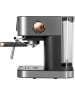 Кофеварка REDMOND RCM-CBM1514 Хром / бронза