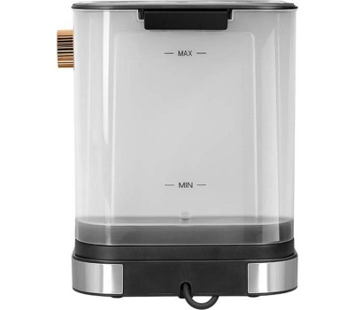 Кофеварка REDMOND RCM-CBM1514 Хром / бронза
