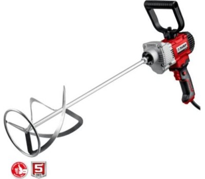 Миксер строительный ЗУБР МАСТЕР МР-1100 Миксер строительный без насадки