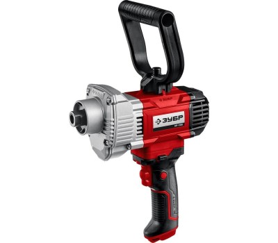 Миксер строительный ЗУБР МАСТЕР МР-1100 Миксер строительный без насадки