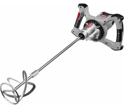 Миксер строительный ЗУБР МАСТЕР МР-1100 Миксер строительный без насадки