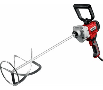 Миксер строительный ЗУБР МАСТЕР МР-1100 Миксер строительный без насадки