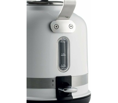 ЧАЙНИК ARIETE MODERNA 2854/01 БЕЛЫЙ