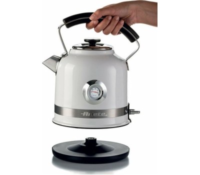 ЧАЙНИК ARIETE MODERNA 2854/01 БЕЛЫЙ