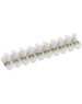 REXANT (07-5708) КЗВИ 4 ММ (10Х1), ПРОЗРАЧНЫЙ