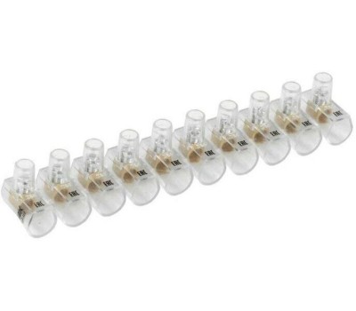 REXANT (07-5708) КЗВИ 4 ММ (10Х1), ПРОЗРАЧНЫЙ