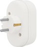 Электроустановочные изделия REXANT (11-1075-2) НАБОР ДВОЙНИКОВ ЭЛЕКТРИЧЕСКИХ 16 А С ЗАЗЕМЛЕНИЕМ, БЕЛЫЙ