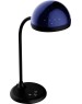Настольный светильник CAMELION KD-828 C02 черный (LED Свет.наст,6.5Вт,230В,360лм,сенс.,рег.ярк,CCT,RGB-ночник