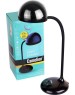 Настольный светильник CAMELION KD-828 C02 черный (LED Свет.наст,6.5Вт,230В,360лм,сенс.,рег.ярк,CCT,RGB-ночник