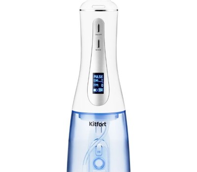 Ирригатор KITFORT КТ-2913 белый