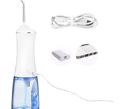 Ирригатор KITFORT КТ-2913 белый