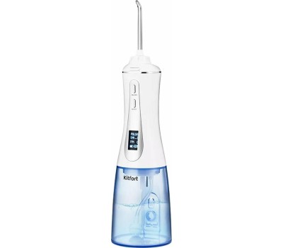 Ирригатор KITFORT КТ-2913 белый