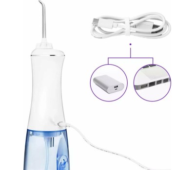 Ирригатор KITFORT КТ-2913 белый