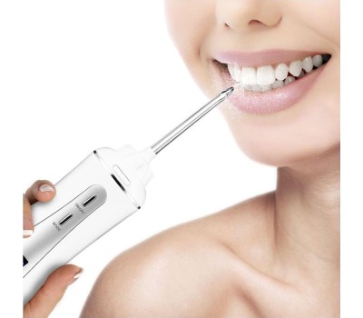 Ирригатор KITFORT КТ-2913 белый