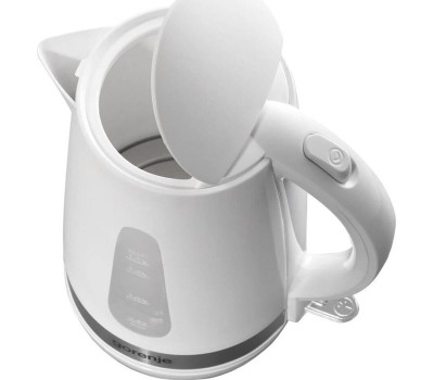 Чайник электрический GORENJE K17WE белый