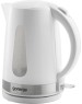 Чайник электрический GORENJE K17WE белый