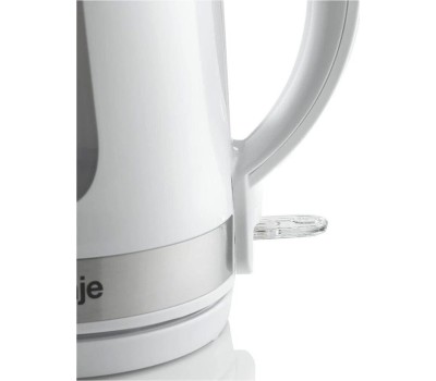 Чайник электрический GORENJE K17WE белый