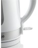 Чайник электрический GORENJE K17WE белый