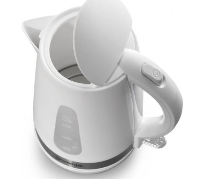 Чайник электрический GORENJE K17WE белый