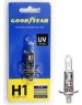 Лампа галогенная GOODYEAR GY011121 лампа галогенная автомобильная Н1 12V 55W P145s (блистер)