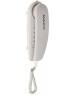 Телефон проводной MAXVI CS-01 White