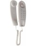 Телефон проводной MAXVI CS-01 White