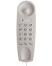 Телефон проводной MAXVI CS-01 White