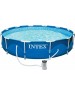 Бассейн каркасный INTEX Бассейн каркасный 366х76см.+фильтр-насос . (в коробке) Арт.28212NP