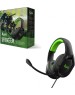 Гарнитура SMARTBUY (SBHG-9760) RUSH ASPID черн/зеленый