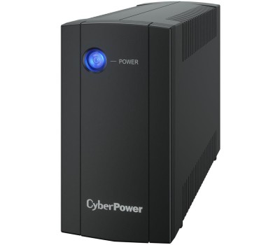 CYBERPOWER UTC650E ИБП {Line-Interactive, Tower, 650VA/360W (2 EURO)}