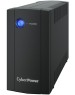 CYBERPOWER UTC650E ИБП {Line-Interactive, Tower, 650VA/360W (2 EURO)}