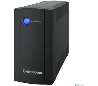 CYBERPOWER UTC650E ИБП {Line-Interactive, Tower, 650VA/360W (2 EURO)}