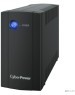 CYBERPOWER UTC650E ИБП {Line-Interactive, Tower, 650VA/360W (2 EURO)}