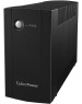 CYBERPOWER UTC650E ИБП {Line-Interactive, Tower, 650VA/360W (2 EURO)}